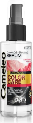 Produktbild von Delia Cosmetics Cameleo Repair Serum mit Marulal fr coloriertes Haar 55ml