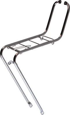 Produktbild von Steco Vr. Gepaecktraeger Steco Chrom Achsbefestigung