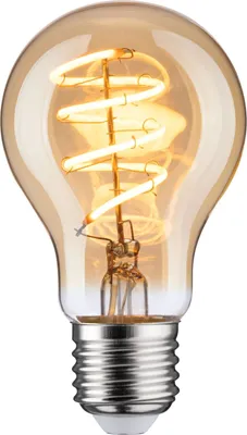 Obrázok produktu pre Paulmann Vintage Edition Standard 230V LED žiarovka