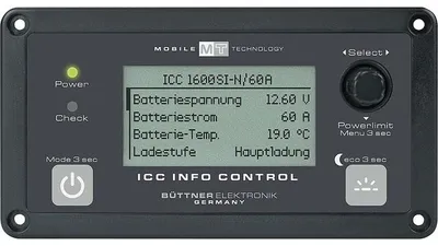Produktbild von Fernanzeige BÜTTNER Universal - Remote Control