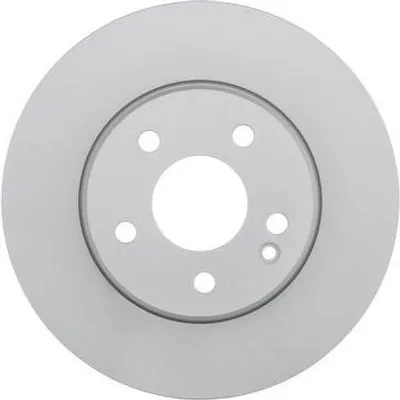 Image de BOSCH Disques de frein (2 pièces) 0 986 479 234
