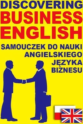 Zdjęcie produktu dla Discovering Business English