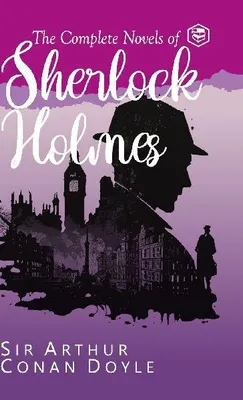 Produktbild von The Complete Novels of Sherlock Holmes (Deluxe Hardbound Edition)