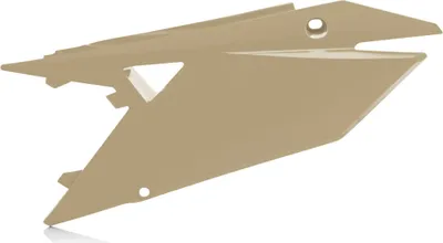 Produktbild von Seitennummernschild ACERBIS Sand für SUZUKI RM-Z