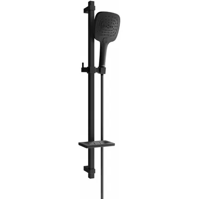 Obrázek produktu pro Mexen DQ17 posuvný sprchový set, Černá - 785174581-70
