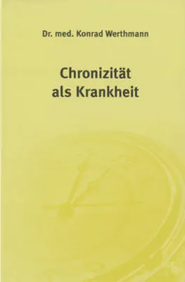 Produktbild von Chronizität als Krankheit