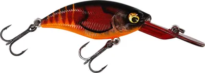 Zdjęcie produktu dla Westin BuzzBite Crankbait 6 cm 10 g Suspending 3D Fire Craw