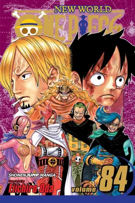 Produktbild von One Piece, Vol. 84