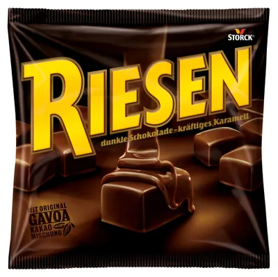 Zdjęcie produktu dla RIESEN® 391206 RIESEN® Schokobonbons 105,0 g