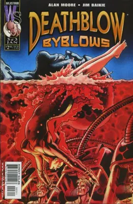 Immagine prodotto di Deathblow: Byblows #3 [Wildstorm, EN: Deathblow: Byblows] US/UK fumetto