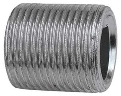 Productafbeelding van Eenvoudige, robuuste schroefdraadfitting van staal, 1/2 inch
