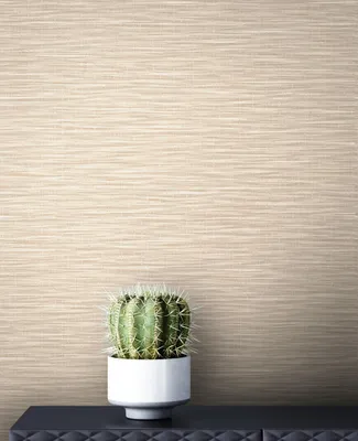 Produktbild von NEWROOM Tapete Nazila Uni 1 Beige Vliestapete - Unifarbe Textil Germany