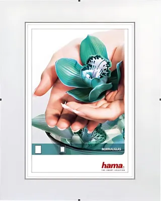 Produktbild von Hama Clip-Fix, Transparent, 10 x 15 cm, 150 mm, 210 mm, 215 mm, 155 mm