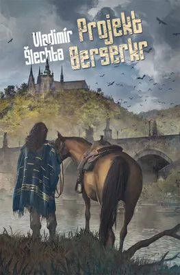 Zdjęcie produktu dla Projekt Berserkr (Šlechta Vladimír)