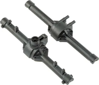 Produktbild von Electrix FR/RR Axle Housing V3 (132mm): BarrageDoomsday/Kit