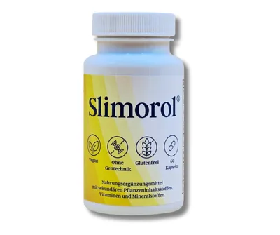 Produktbild von Slimorol Nahrungsergänzungsmittel