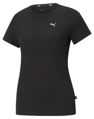 Produktbild von Puma Damen Small Logo Tee