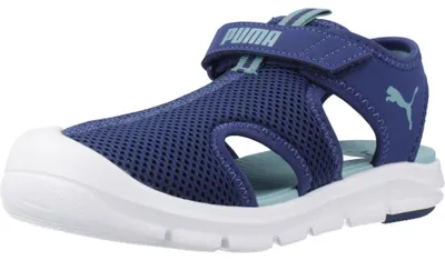 Produktbild von PUMA FUN RACER SANDAL MESH Blau