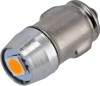 Produktbild von SMD-LED Lampe 6V BA7s, gelb