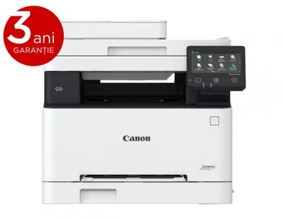 Produktbild von Canon i-SENSYS MF655Cdw 3 in 1 Farblaser-Multifunktionsdrucker grau
