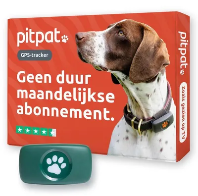 Image de Traceur GPS pour chien - Suivi par satellite - Sans abonnement - Recharge sans fil