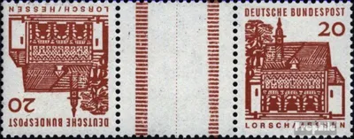 Produktbild von Briefmarken BRD (BR.Deutschland) 1966 Mi KZ4 postfrisch