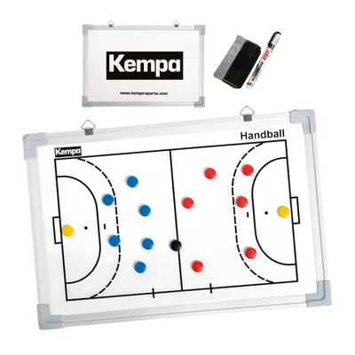 Image de Kempa TABLEAU TACTIQUE AVEC MAGNET JEU blanc blanc -