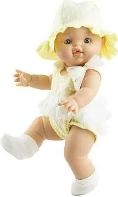 Produktbild von Paola Reina Lola Babypuppe 34 Cm    One Size