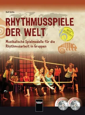 Produktbild von Rhythmusspiele der Welt