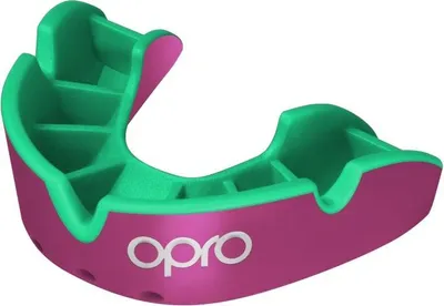 Produktbild von Opro Kinder-Mundschutz Silver GEN5 Pink
