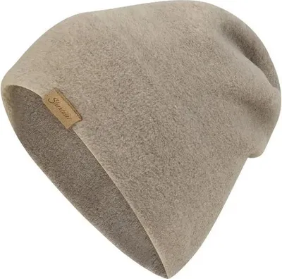 Produktbild von Sterntaler Beanie Umschlag braun mel. Gr. 51