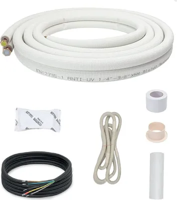 Produktbild von Kit Kühlverbindung Für Klimaanlagen Sannover 3 m