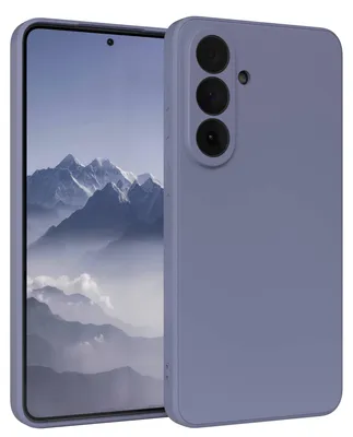 Produktbild von EAZY CASE - TPU Hülle für Samsung Galaxy S26 Plus, TPU Case stoßfeste Handyhülle, weiches Cover mit Kameraschutz, Silikonhülle in Blau