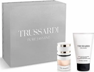 Produktbild von Trussardi Pure Jasmine Eau De Perfume Spray 60ml Set 2 Artikel