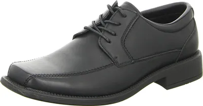 Produktbild von Schnürhalbschuh Business (elegant) D2001012-BK