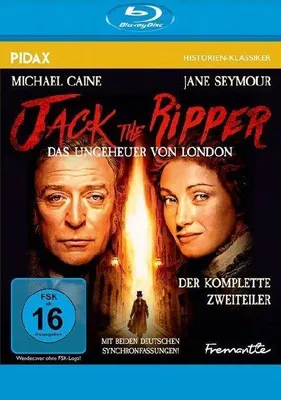 Produktbild von Jack the Ripper - Das Ungeheuer von London