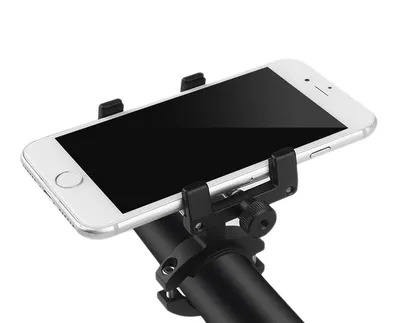 Zdjęcie produktu dla Uchwyt rowerowy na telefon komórkowy Uniwersalny uchwyt motocyklowy na telefon komórkowy od 3,6'' do 6,2'' 8854