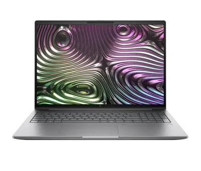 Produktbild von HP ZBook X G1i 16" 2025 WUXGA Ultra 7 255H 32 GB / 1 TB SSD RTX P500 6GB W11Pro QWERTZ Silber Renew 1 TB