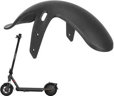 Productafbeelding van Solidchoice - Voorwielspatbord voor Elektrische Scooter