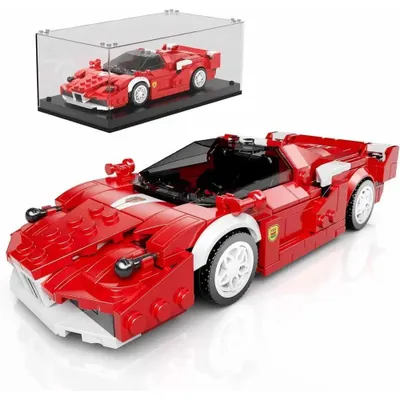 Produktbild von Mould King® 27080 FXX inkl. Showcase