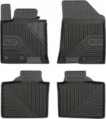 Produktbild von Gummimatten Hyundai I40 2014-2019 Durch 77
