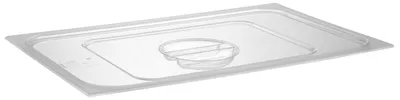 Productafbeelding van APS 82001 GN 1/1, deksel van polycarbonaat, 53 x 32,5 cm