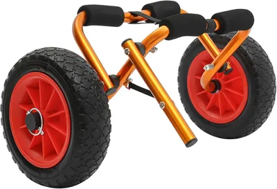 Produktbild von Faltbarer Kanuwagen für den Transport von SUPs bis 80 kg