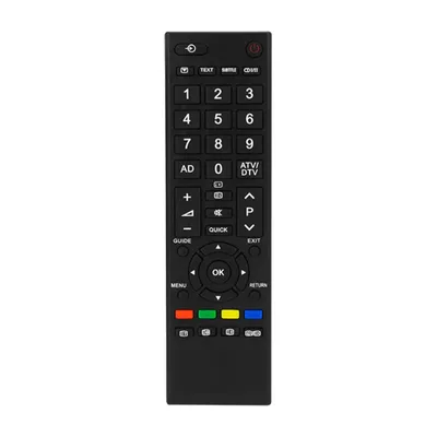 Image de Télécommande de remplacement Toshiba CT-90326