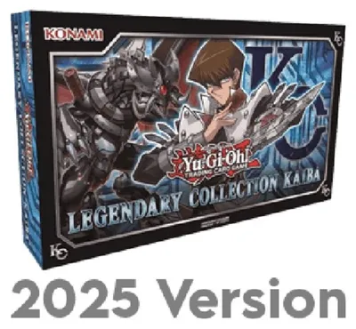 Obrázek produktu pro Yu-Gi-Oh! TCG Legendary Collection Kaiba Box *Anglická verze*