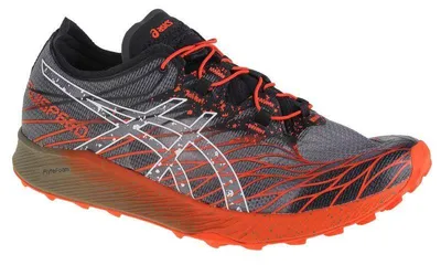 Produktbild von Asics - "Fujispeed" Sneaker für Herren PP10322 (42,5 EU) (Orange/Grau)