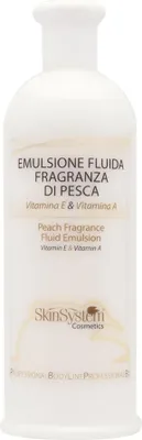 Produktbild von SkinSystem Peach Fragrance Fluid Emulsion 500ml