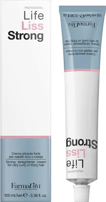 Produktbild von Farmavita Life Liss starke Glättungscreme 100 ml