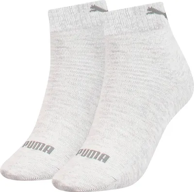 Produktbild von Puma Damen Socken Quarter weiß