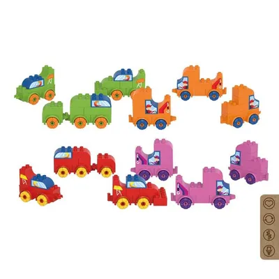 Produktbild von BiOBUDDi-Fahrzeuge Fahrzeuge BB-0242